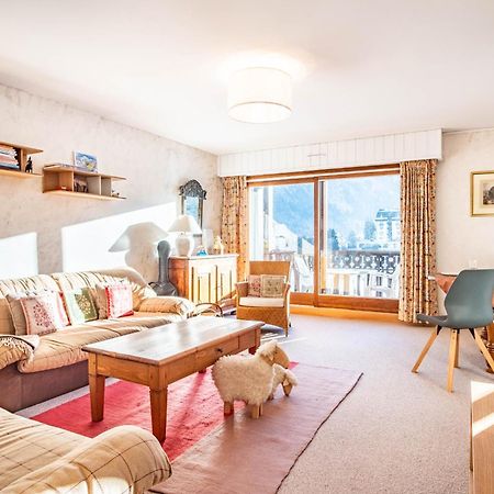 Le Savoy 2 - Pied Des Pistes - Centre Daire Chamonix Dış mekan fotoğraf