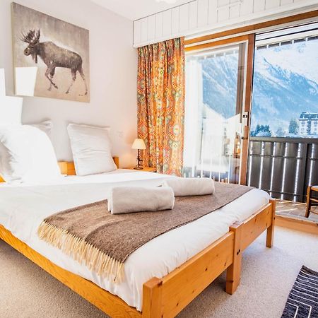 Le Savoy 2 - Pied Des Pistes - Centre Daire Chamonix Dış mekan fotoğraf