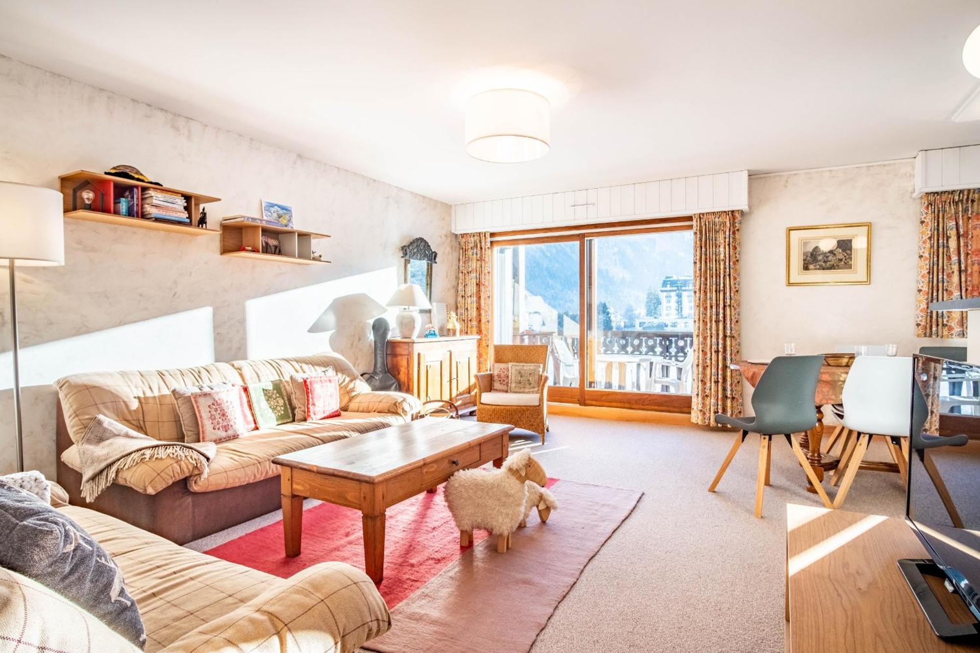 Le Savoy 2 - Pied Des Pistes - Centre Daire Chamonix Dış mekan fotoğraf