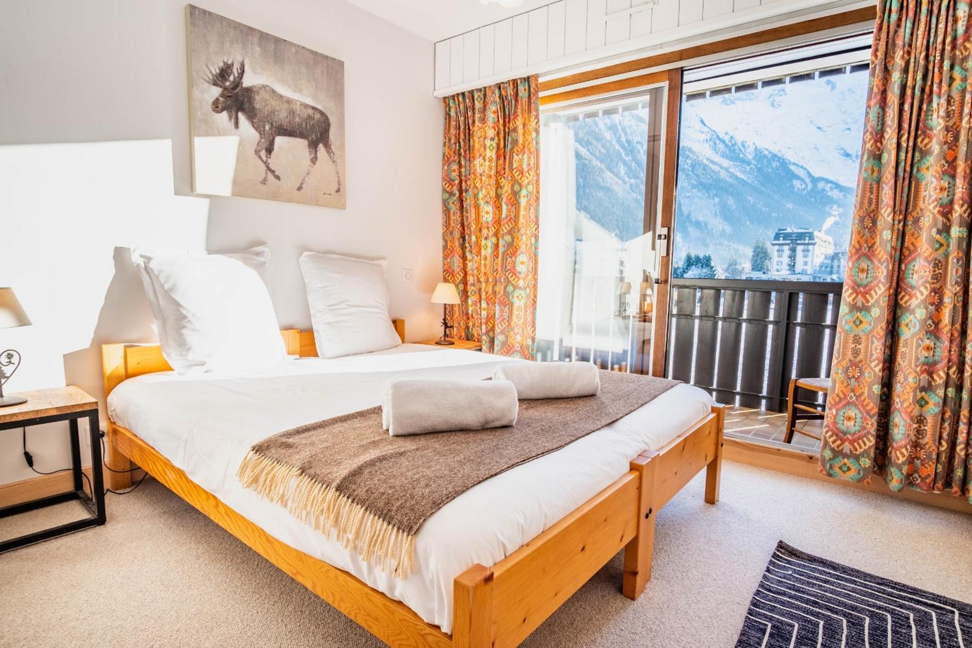 Le Savoy 2 - Pied Des Pistes - Centre Daire Chamonix Dış mekan fotoğraf