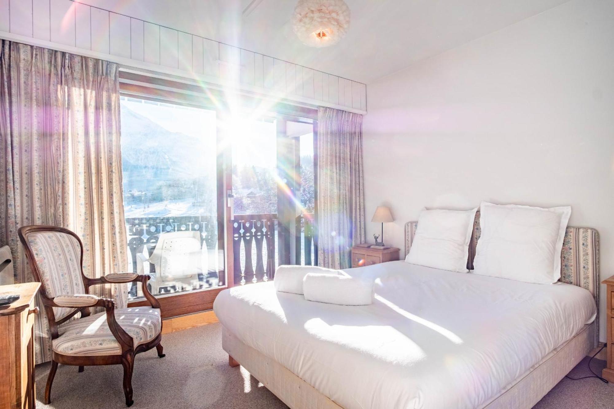 Le Savoy 2 - Pied Des Pistes - Centre Daire Chamonix Dış mekan fotoğraf