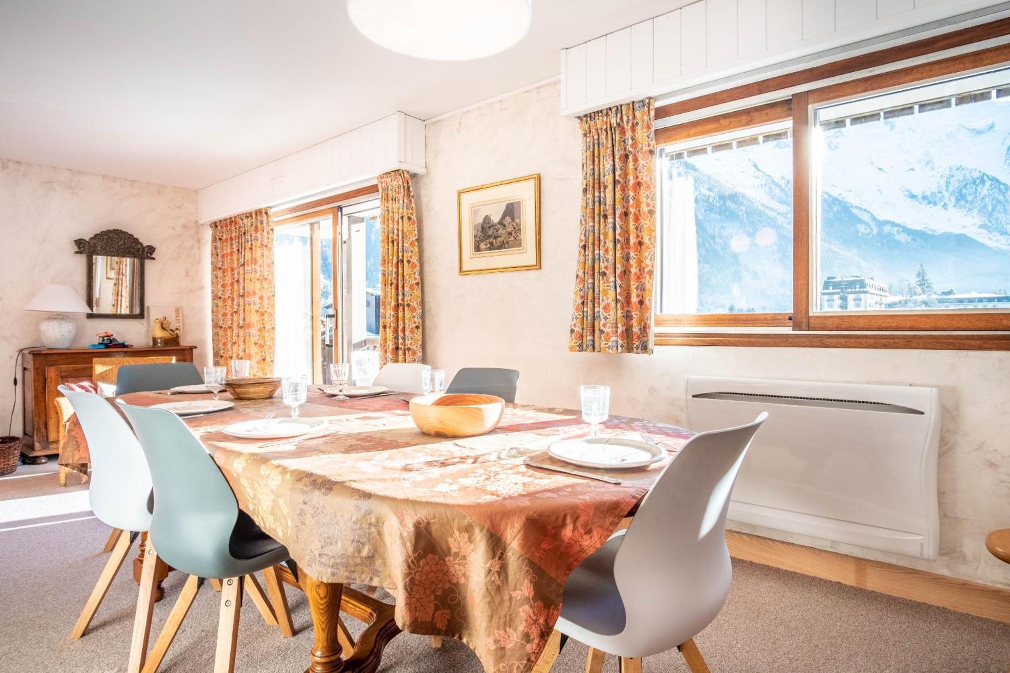 Le Savoy 2 - Pied Des Pistes - Centre Daire Chamonix Dış mekan fotoğraf