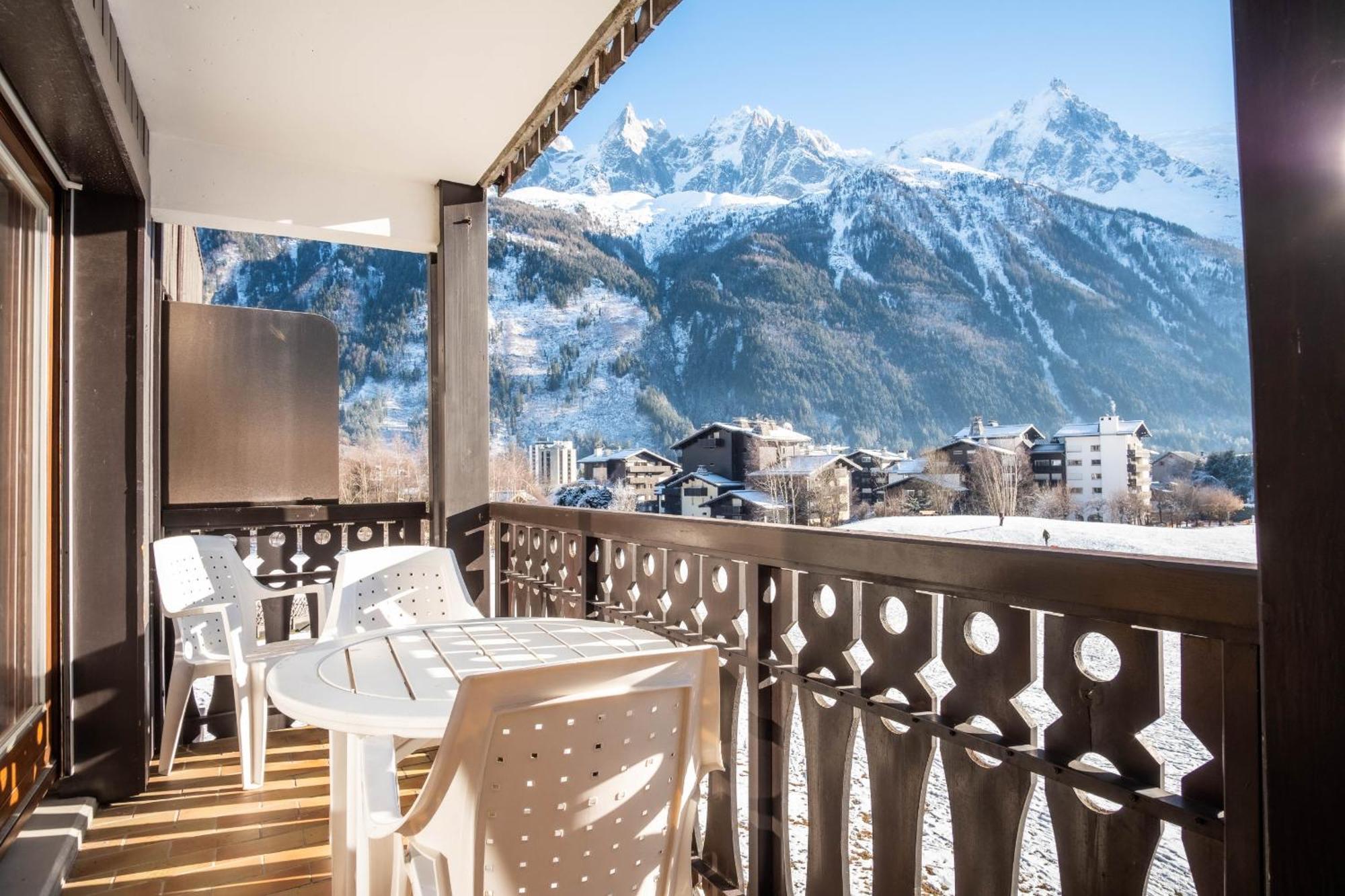 Le Savoy 2 - Pied Des Pistes - Centre Daire Chamonix Dış mekan fotoğraf