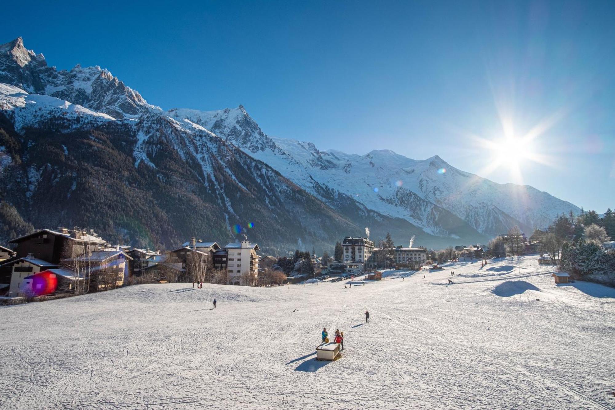Le Savoy 2 - Pied Des Pistes - Centre Daire Chamonix Dış mekan fotoğraf