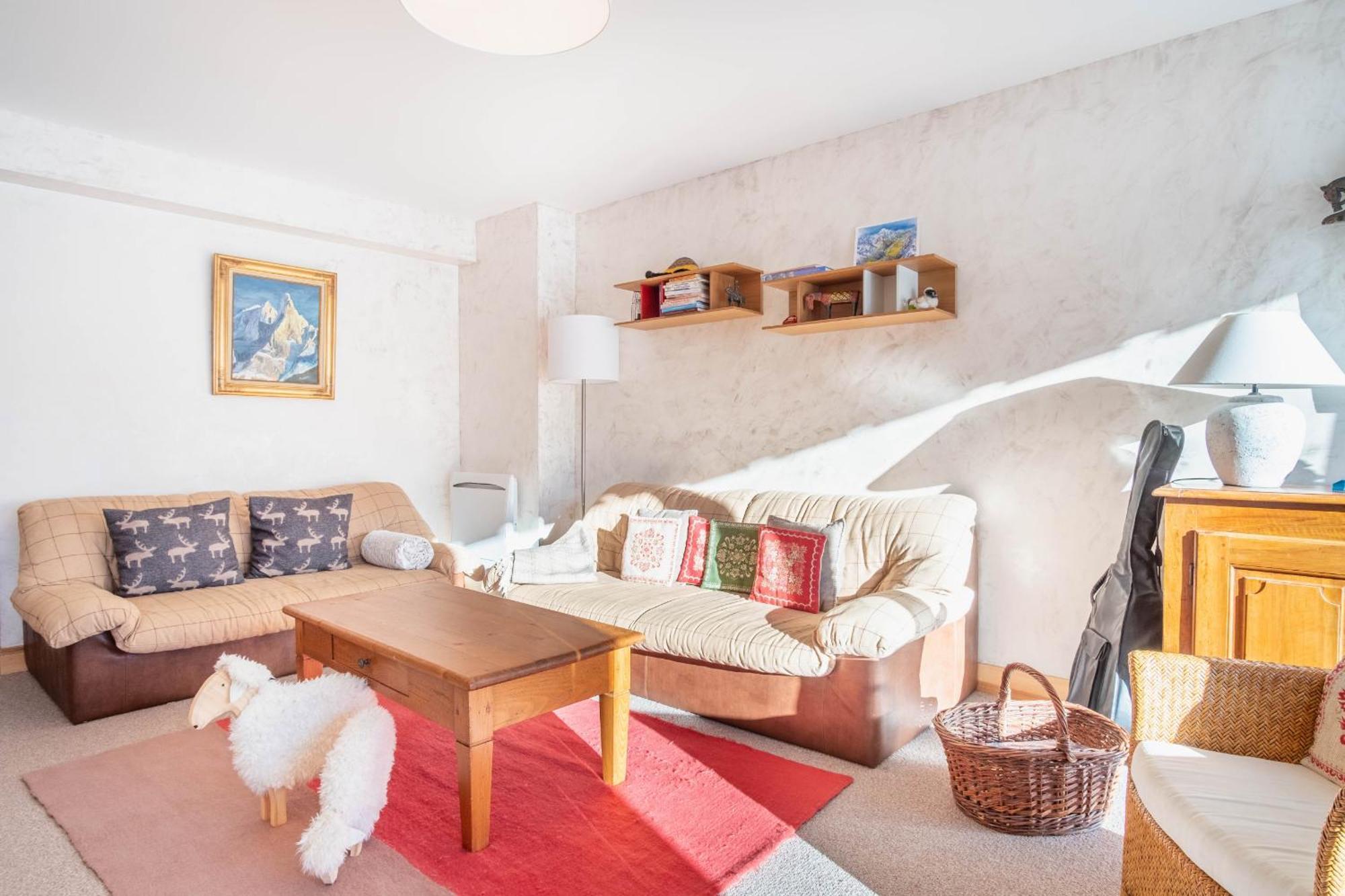Le Savoy 2 - Pied Des Pistes - Centre Daire Chamonix Dış mekan fotoğraf
