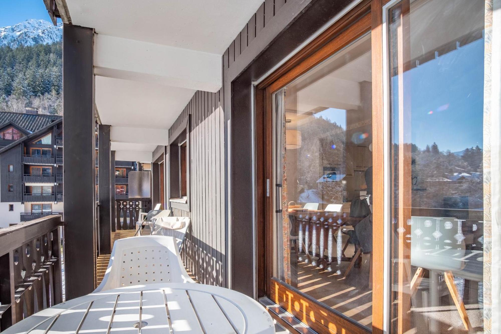 Le Savoy 2 - Pied Des Pistes - Centre Daire Chamonix Dış mekan fotoğraf